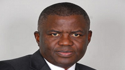 Demola Aladekomo,  Group Managing Director of CHAMS Group and the Managing Director of Chams Plc